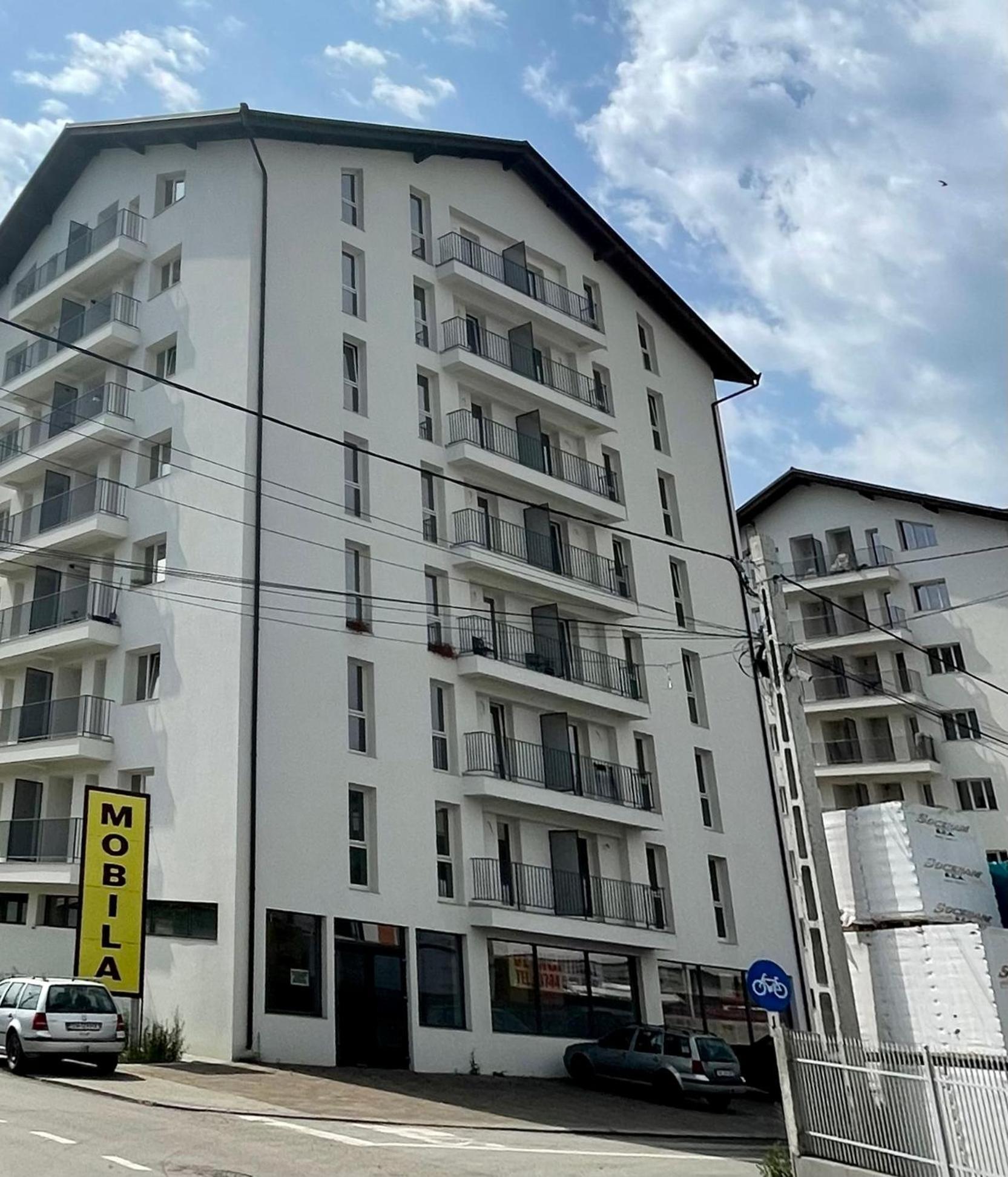 Apartament - Housing21 Ґурагумора Екстер'єр фото